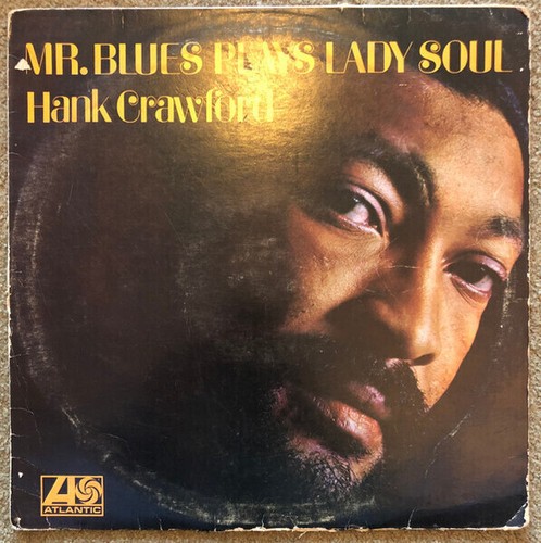 Hank crawford blues plays - hank, mr.