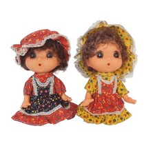 LOT 2 PETITES POUPEES STYLE SEKIGUCHI