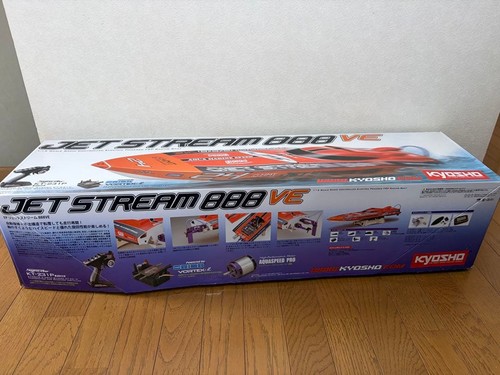 Kyosho jet stream - kyosho,