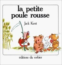 La petite poule rousse de