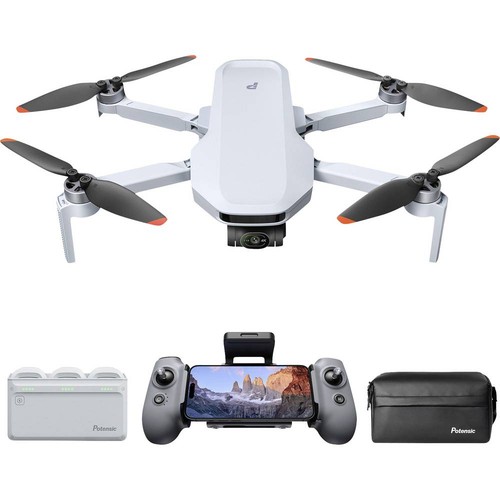 Potensic atom fly more - 2, combo