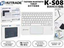 Clavier Bluetooth Hutrade