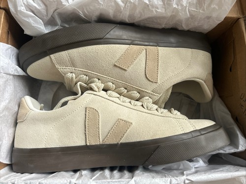 Veja campo suede unisex - campo,