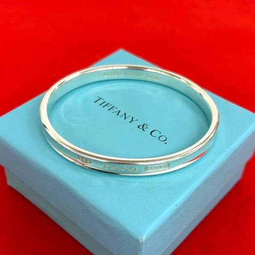 Tiffany bracelet étroit - tiffany&co.,