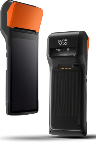 Terminal pos mobile sunmi - pos,