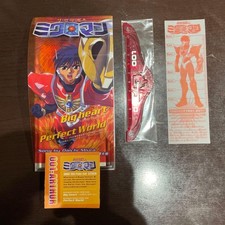 Little Giant Microman Big