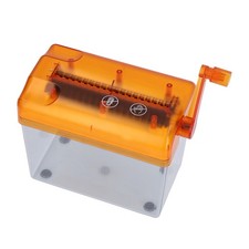 (Orange) Destructeur De Papier