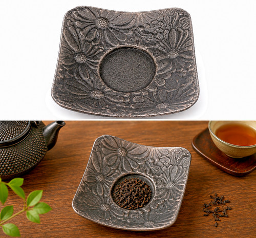 Coupelle fonte japonaise - ,