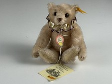 Steiff animal ours en peluche