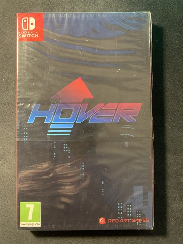 Hover switch jeu neuf - jeu, sous