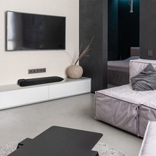 Housse haut-parleur pour barre