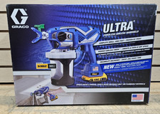 Graco 17N164 Cordless Handheld