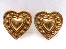 Boucles d’oreilles vintage