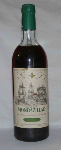 Ancien vin monbazillac - ancien,