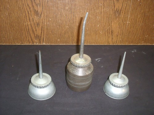 Lot burettes anciennes - de,