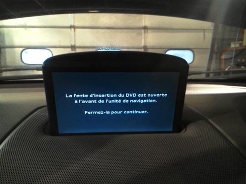 Ecran gps volvo 1 - 90,
