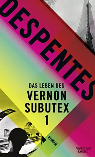 Das leben des vernon - das, subutex