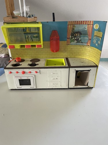 Jouet ancien cuisine - jouet,