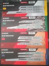 PARKSIDE® set de Lames de scie sabre 3 pièces AU CHOIX 