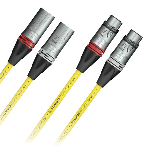 Câble xlr phonokabel - câble, 2