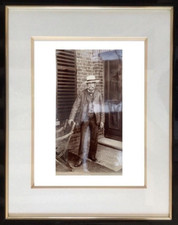 GEORGES GOURSAT dit SEM