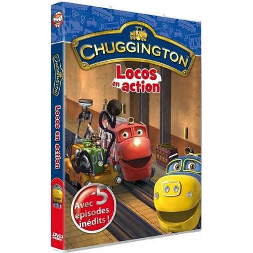 Chuggington - , (locos