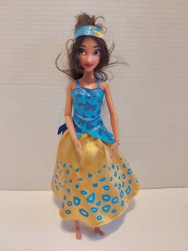Disney elena singing doll - disney,
