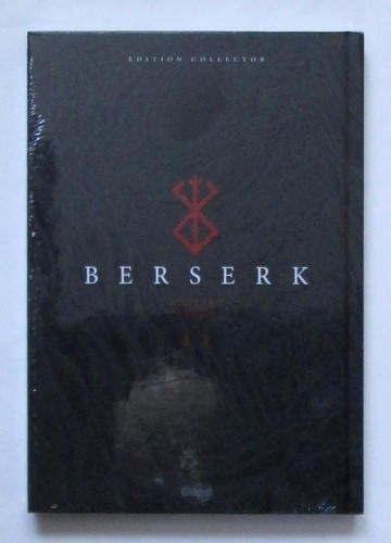 Berserk 41 edition - tl,