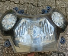 Phare avant projecteur daelim