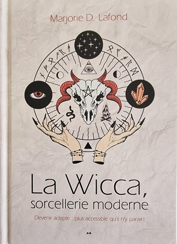 Wicca sorcellerie moderne - wicca,,
