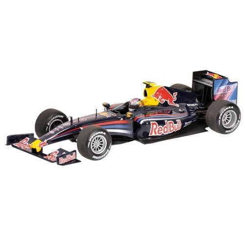 Minichamps 43 red bull - 1/43,