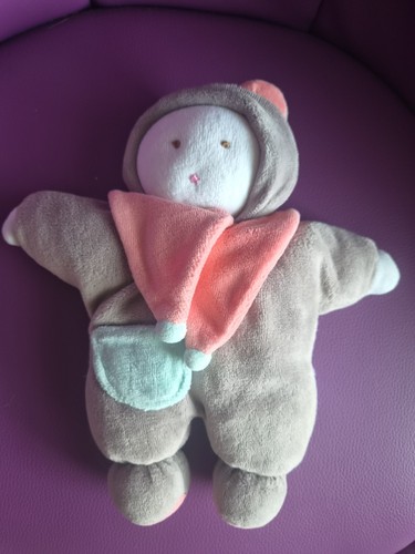 Doudou poupée moulin - poupée, roty