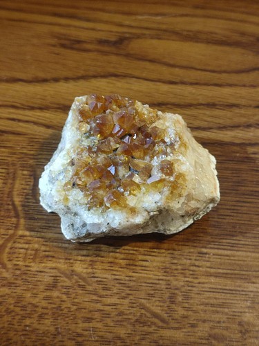 Magnifique citrine brute - magnifique,
