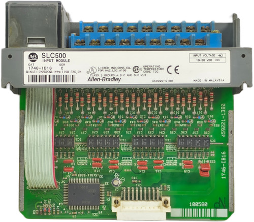 Module entrée numérique - d’entrée,