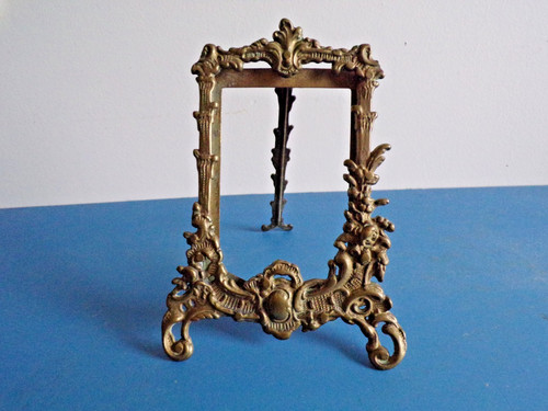 Cadre photo ancien poser en - cadre,