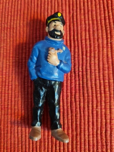 Figurine tintin bully 1994 - ,