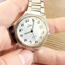 Montre vintage Clyda quartz