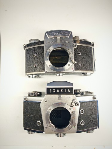 Camera vintage exakta pour - camera,