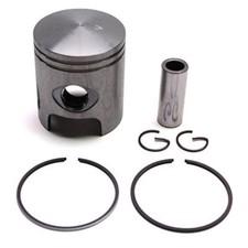 PISTON SCOOT TOP PERF FONTE