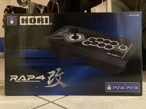 Stick arcade hori rap - hori,
