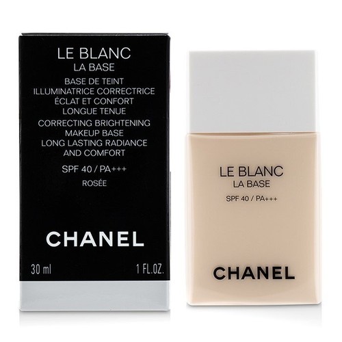 Chanel blanc base - chanel, la