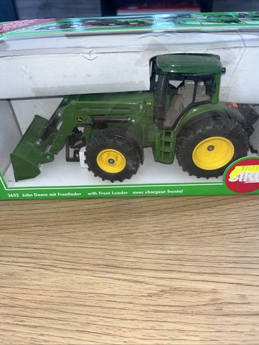Siku 3652 john deere 6920 - 3652, 1:32