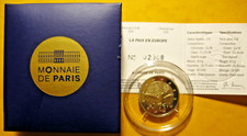 France. Coffret 2 € euro BE 2015 : La paix en Europe. FDC. 10 000 ex