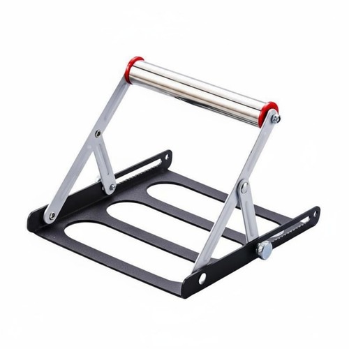 Chevalet rouleau réglable - à,