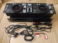 Pioneer CMX-3000 avec Télécommande testé