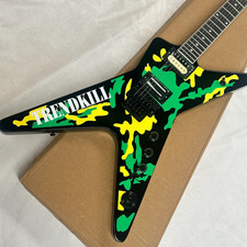 Custom dimebag washburn - custom,