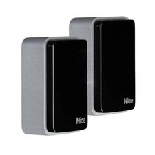 Paire de photocellules pour