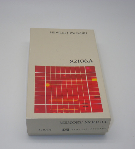 Memory module 82106a - 4,
