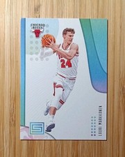 Lauri MARKKANEN 2018-19 Panini