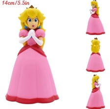 Figurine Mario Bros princesse